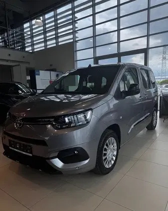 lubniewice Toyota Proace City Verso cena 127100 przebieg: 5, rok produkcji 2024 z Lubniewice